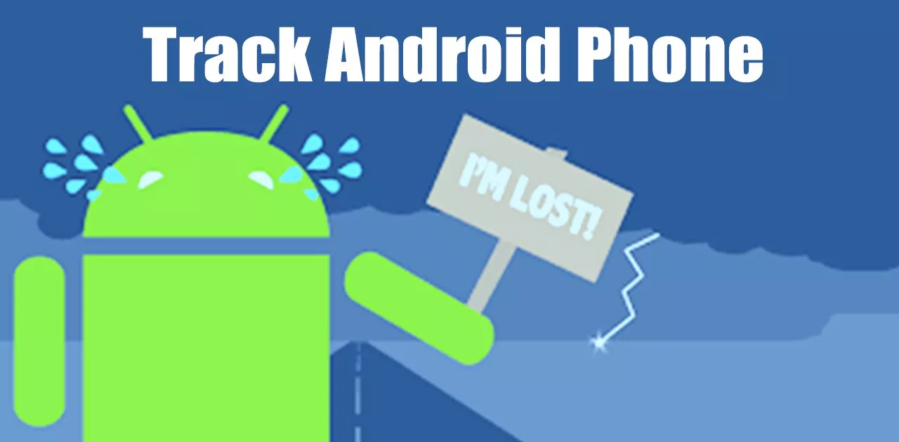 Track Android Device and Find it on Google Maps