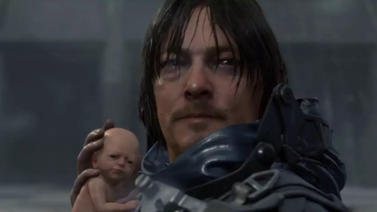 Microsoft Bringing Sony's Death Stranding To PC Game Pass