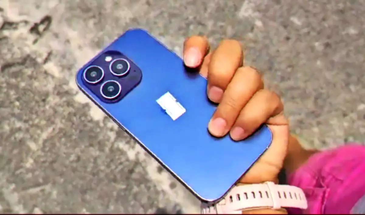 iPhone 14 New Leaked Video Shows Stylish Purple Option