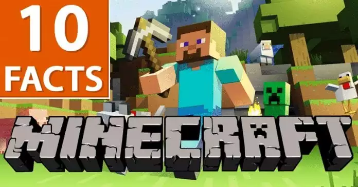 Top 10 Lesser-Known Facts That You Didn't Know About Minecraft