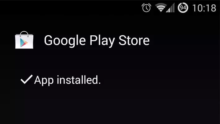 Apps Taking Long Time To Install