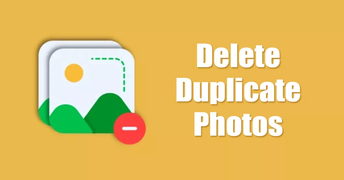 Merge Duplicate Photos on iPhone (iOS 16)
