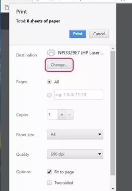 Extract Pages from PDF on your Computer or Smartphone