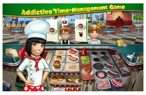 Cooking Fever