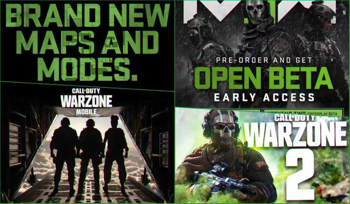 Call of Duty Holding Next Event To Unveil Warzone 2.0 + Mobile