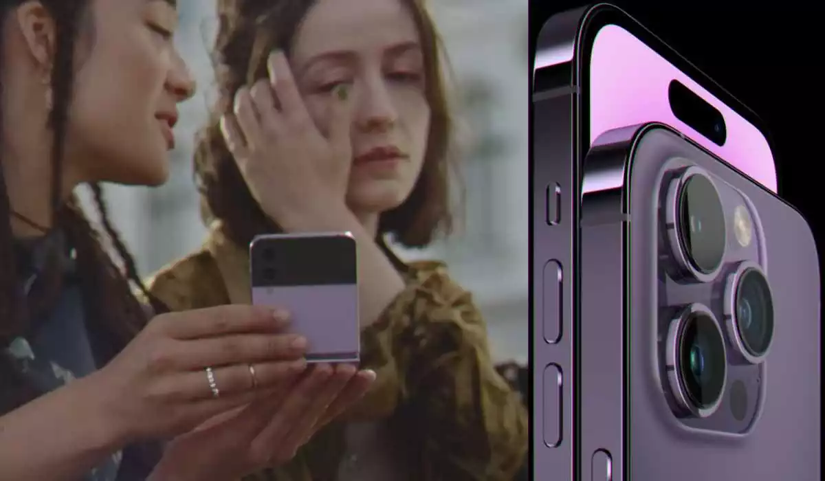 Samsung's Another Ad Campaign Targeting iPhone, But Apple Wins