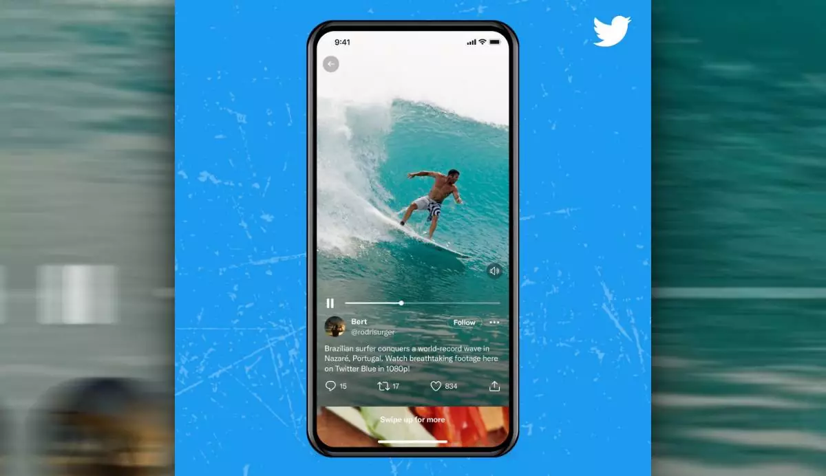 Twitter Also Adds TikTok-Like Format For Its Videos