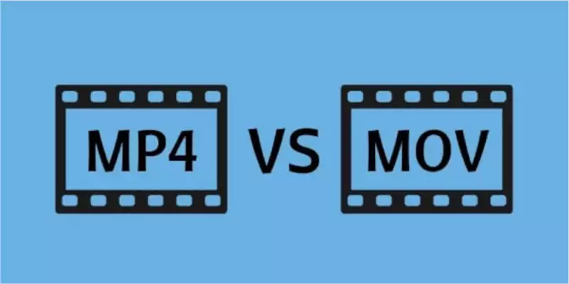 MP4 vs MOV
