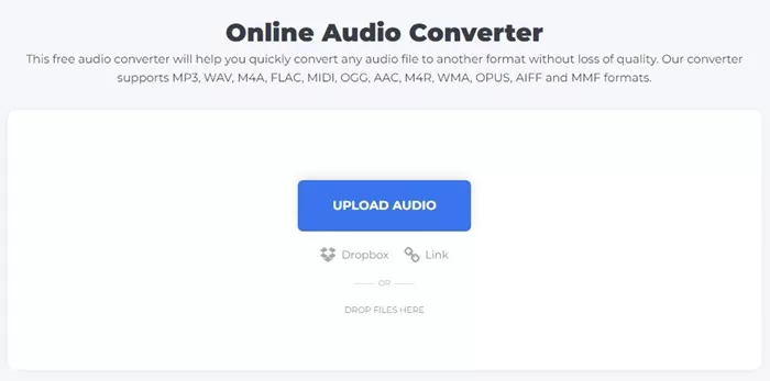 Audio-Convert
