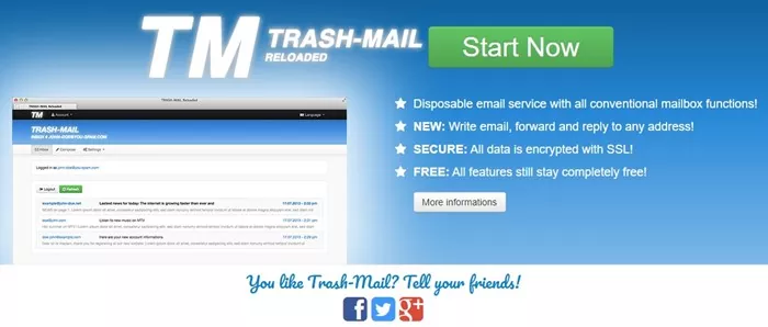 Trash-Mail