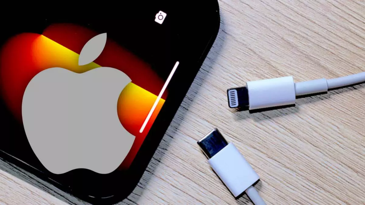 Apple's Marketing SVP Confirmed USB-C Adoption