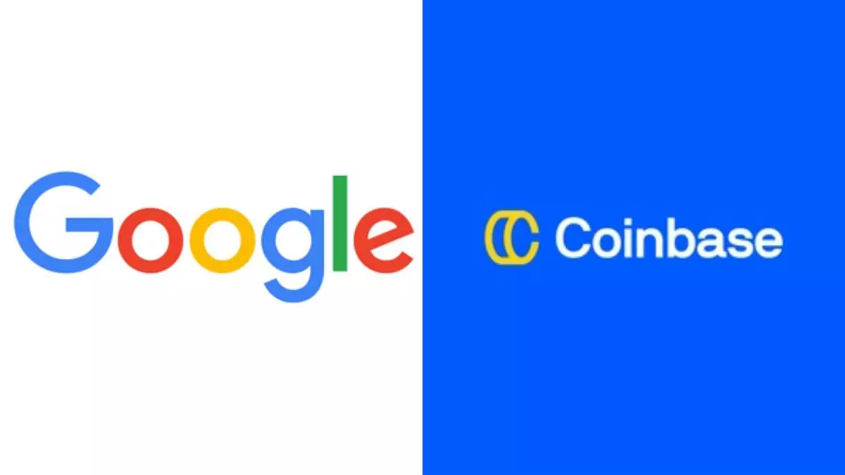 Google Partners With Coinbase So Cloud Customers Pay In Crypto