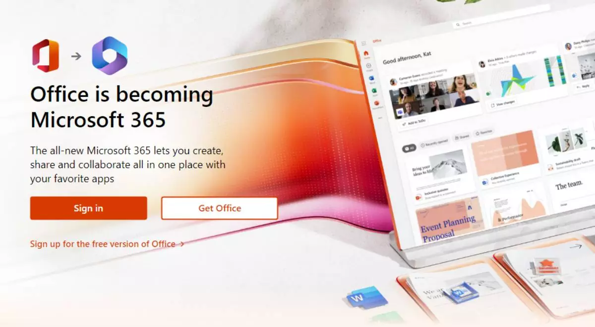 Microsoft Office's Branding Will Renamed To Microsoft 365