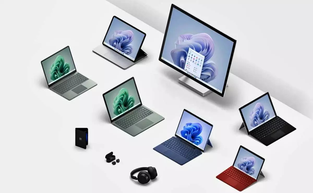 Microsoft Surface Event Launches Surface Pro 9 & Studio 2 Plus