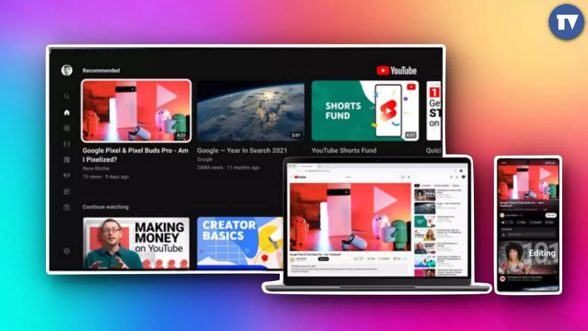 YouTube To Get Multiple New Feature Including Pinch-To-Zoom