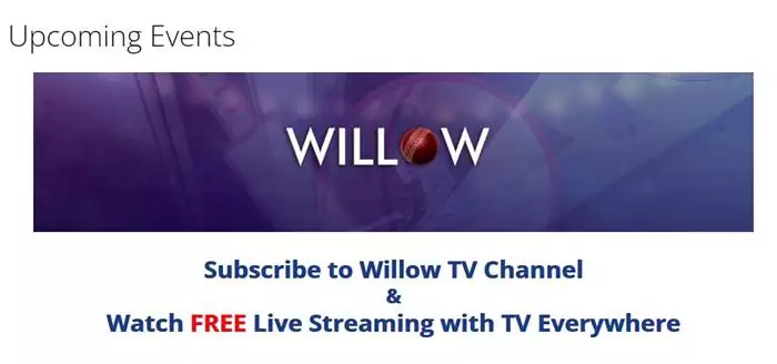 Willow TV
