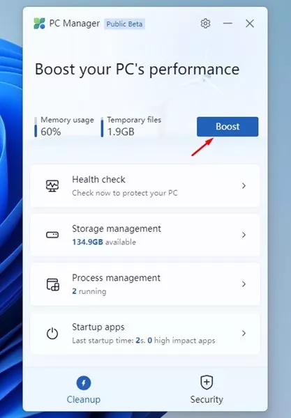 Boost Your PC's Performance