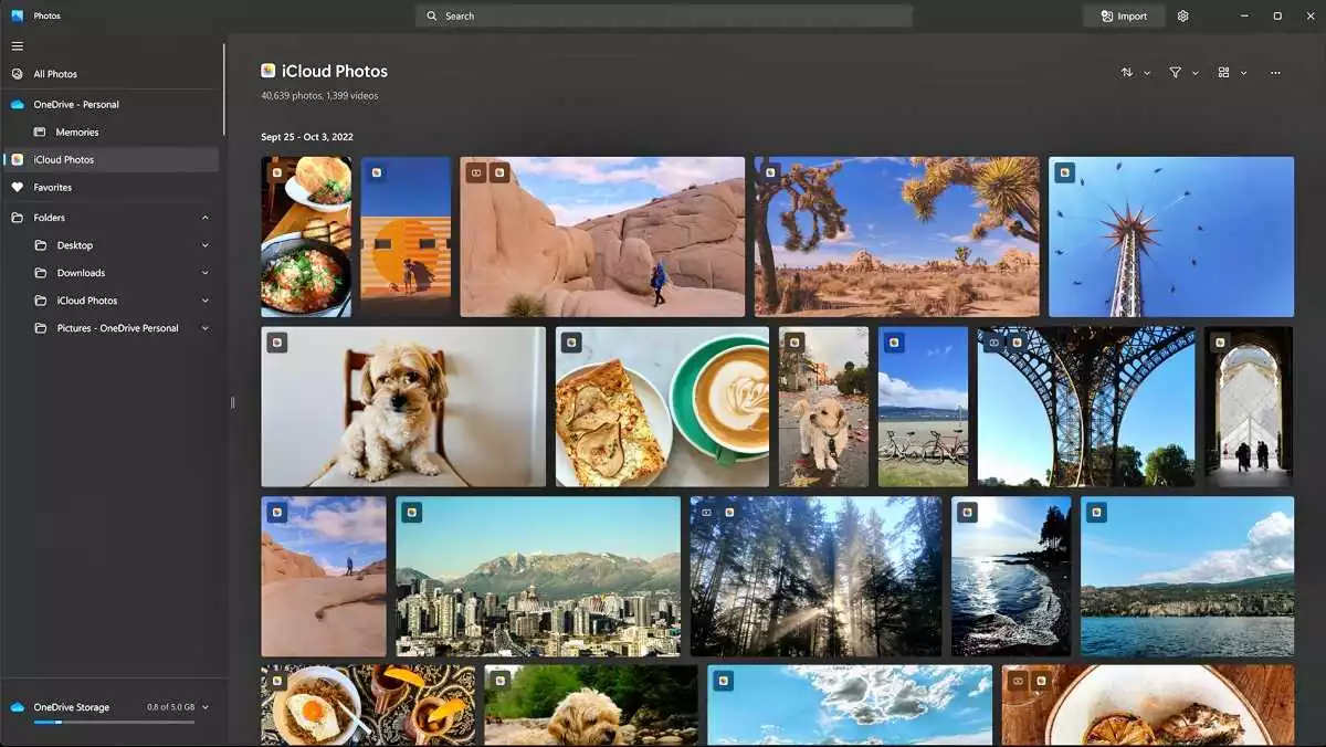 iCloud Photos Will Now Sync In Windows Photos App
