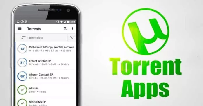 10 Best Torrent Downloader Apps For Android in 2022