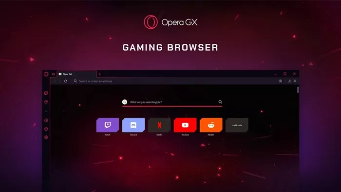 What is Opera GX Browser?