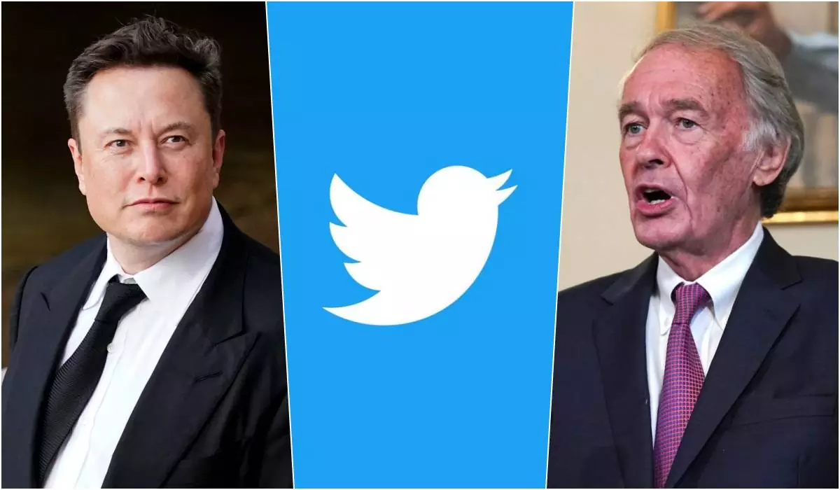 Elon Musk Got Warning From U.S. Senator Over Twitter's Issue