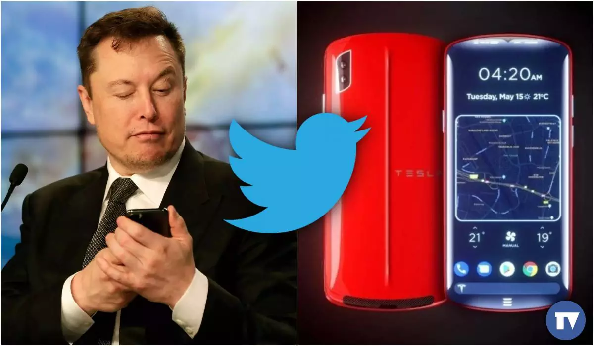 Elon Musk Would Launch 'Smartphone' If App Stores Ban Twitter
