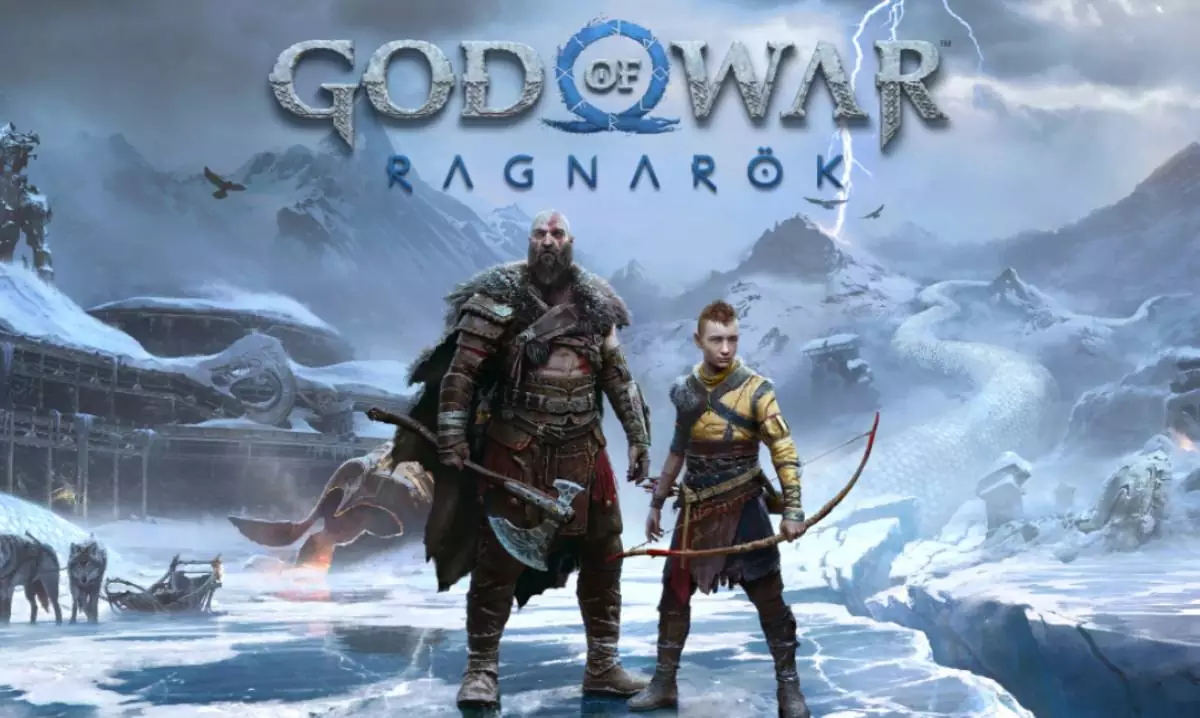 'God of War Ragnarök' Became Sony's Fastest Selling Game