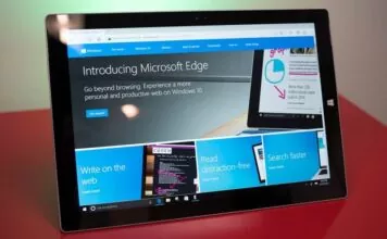 How to Share Web Content Using the Microsoft Edge in Windows