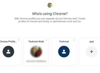 How to Use Google Chrome With Multiple Profiles