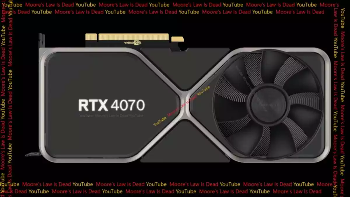 Nvidia GeForce RTX 4070 Ti GPU Everything We Know So Far