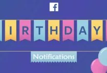 Facebook Birthday Notifications: Activate on Desktop & Mobile