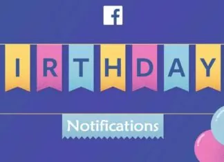 Facebook Birthday Notifications: Activate on Desktop & Mobile