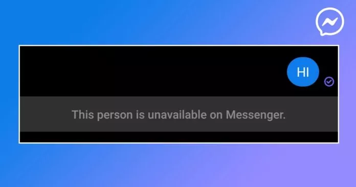 Fix This Person is Unavailable on Messenger 4 Best Ways