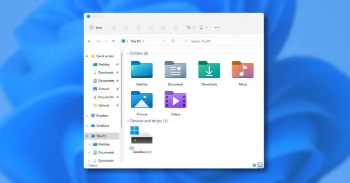 How to Fix File Explorer Not Responding on Windows 11