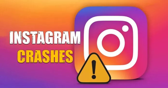 How to Fix Instagram App Keeps Crashing (8 Methods)