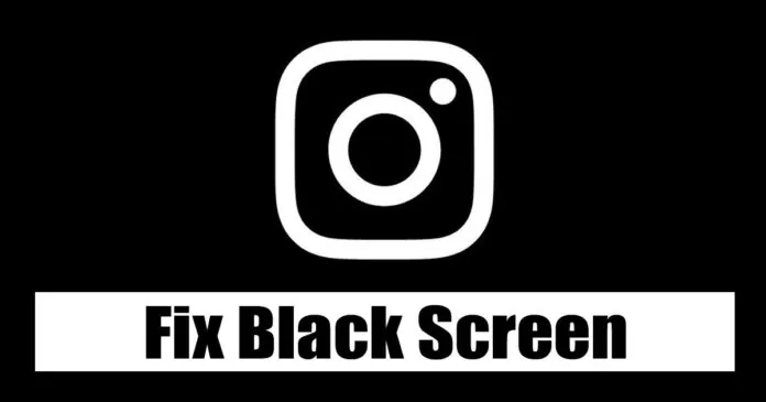 How to Fix Instagram Black Screen Problem in 2022 8