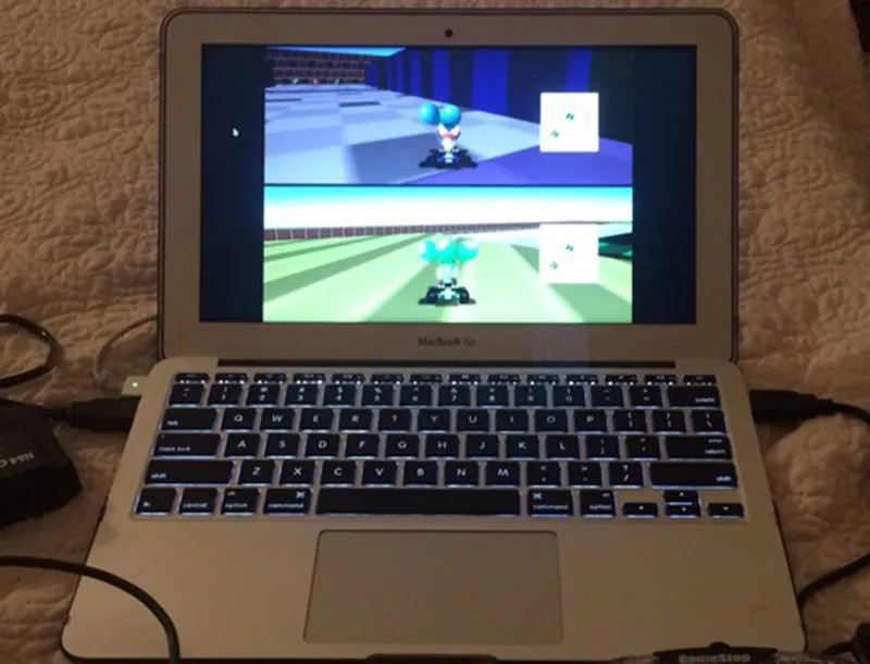 How to Play NES Games on MacBook
