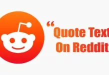How to Quote on Reddit in 2022 (Desktop & Mobile)