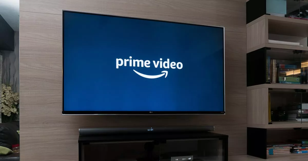 Sign Out of Amazon Prime on TV