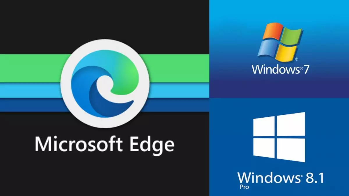 Microsoft Edge Will Also Drop Support For Windows 7, 88.1
