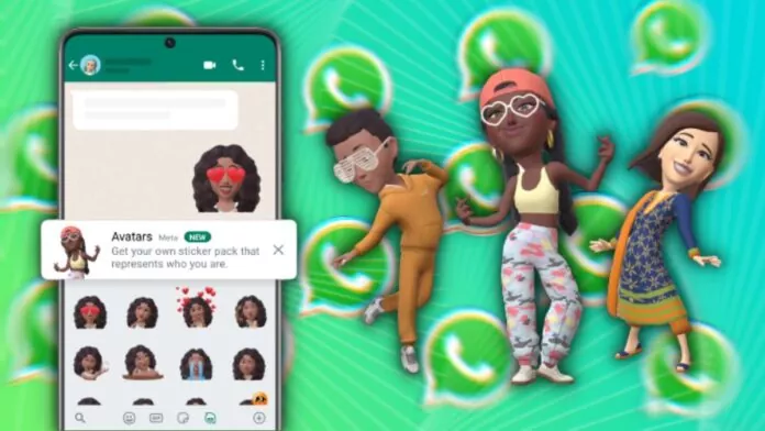 WhatsApp Started Rolling Out 3D Avatars With Sticker Pack