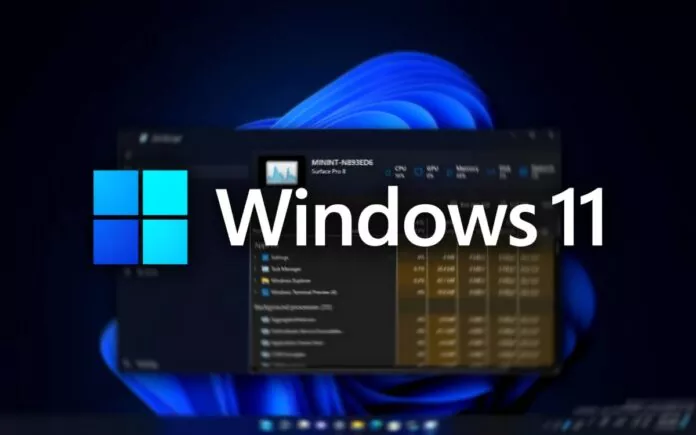 Windows 11’s Latest Update Causing Issue To Task Manager