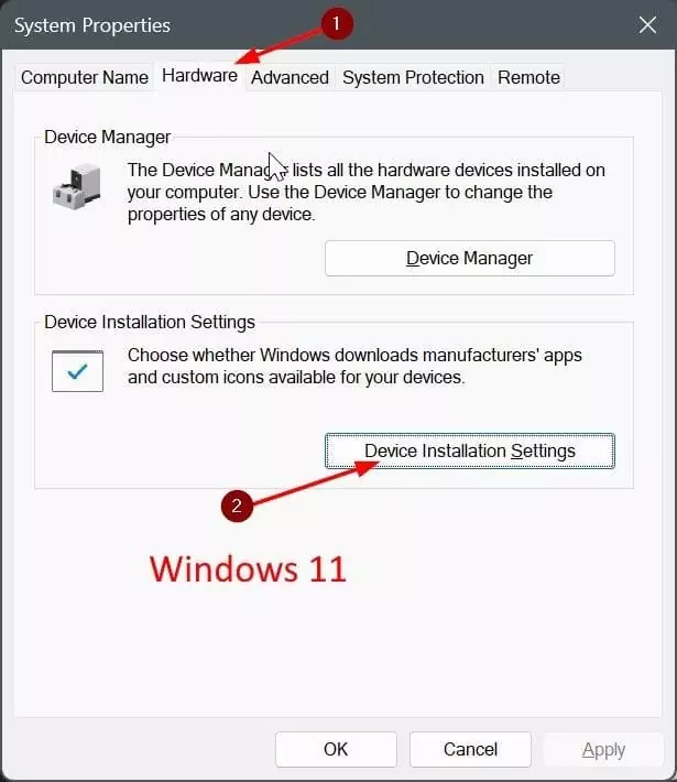 3 Ways To Disable Automatic Driver Updates In Windows 11
