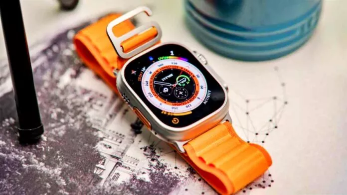 Apple Watch Ultra 2’s Leak Hints Price Hike & Display