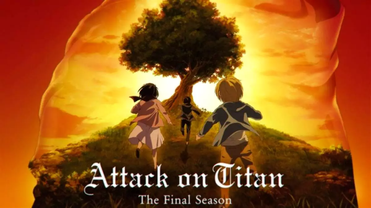 Attack On Titan Final Season Part 3 To Be Split Into Two Parts