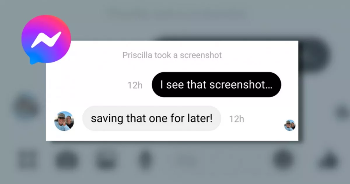 Does Facebook notify when you Screenshot?
