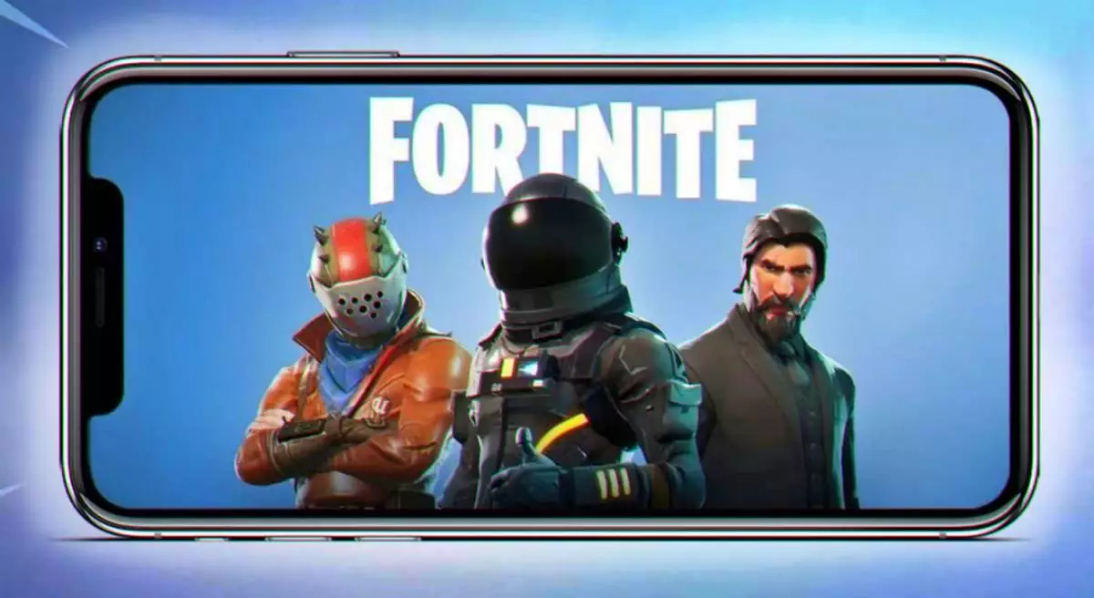 Fortnite Coming Back on iOS, Says Epic Games' CEO
