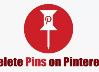 How to Delete Pins on Pinterest