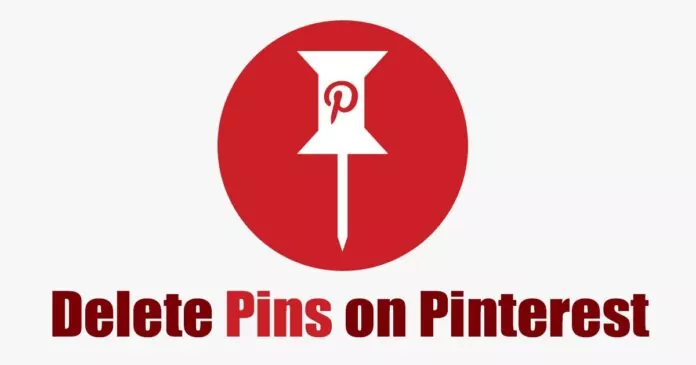 How to Delete Pins on Pinterest 3 Methods