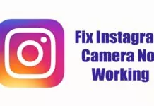 How to Fix Instagram Camera Not Working